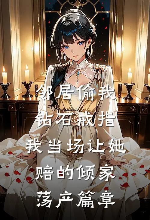 邻居偷我钻石戒指，我当场让她赔的倾家荡产篇章