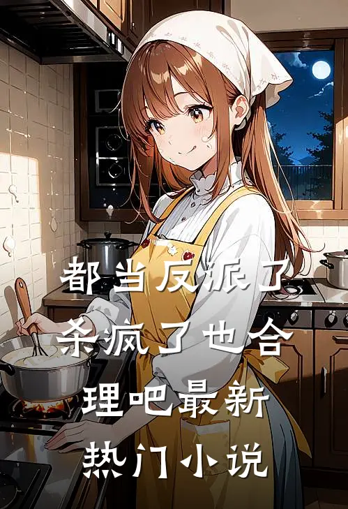 都当反派了，杀疯了也合理吧最新热门小说
