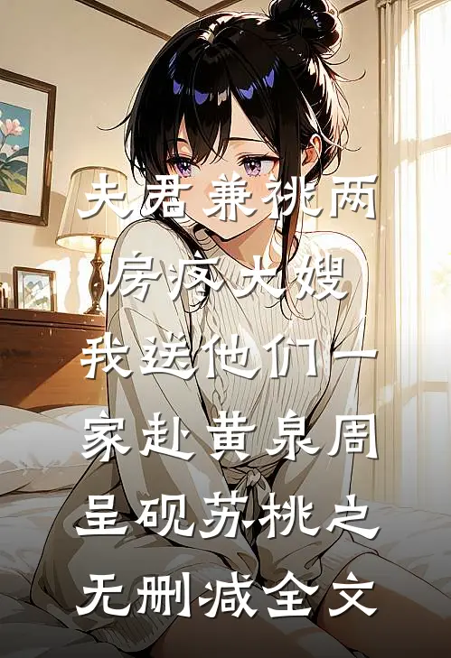 夫君兼祧两房疼大嫂，我送他们一家赴黄泉周呈砚苏桃之无删减全文