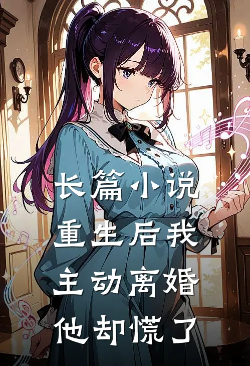 长篇小说重生后我主动离婚，他却慌了