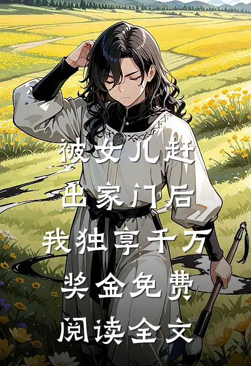 被女儿赶出家门后，我独享千万奖金免费阅读全文