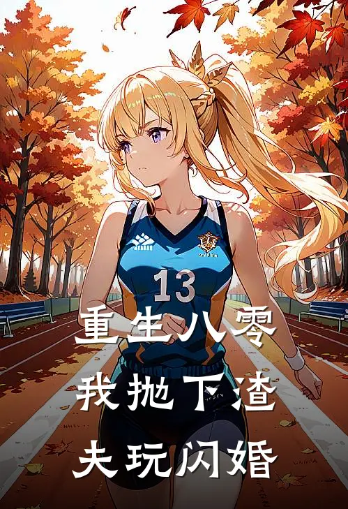 重生八零，我抛下渣夫玩闪婚