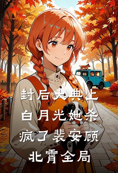 封后大典上，白月光她杀疯了裴安顾北霄全局