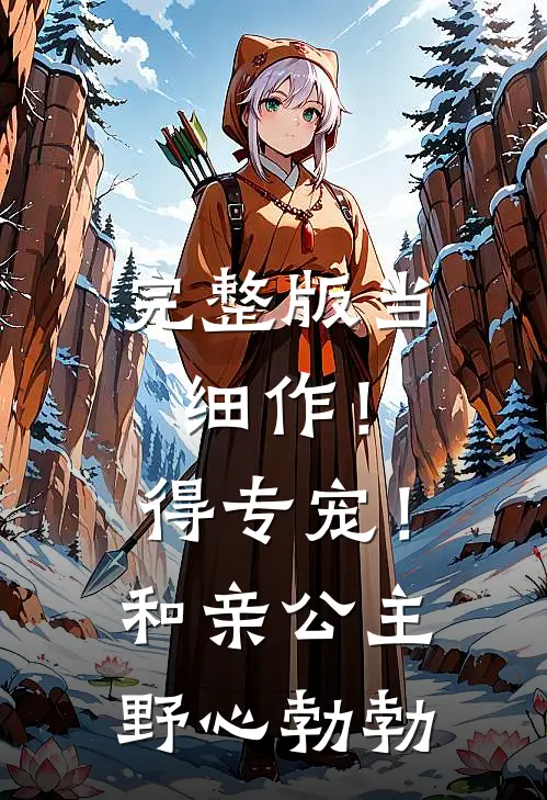 完整版当细作！得专宠！和亲公主野心勃勃