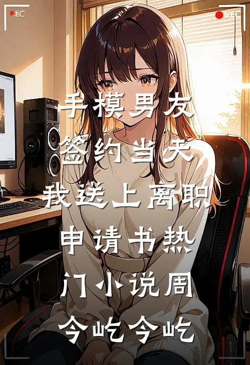 手模男友签约当天，我送上离职申请书热门小说周今屹今屹