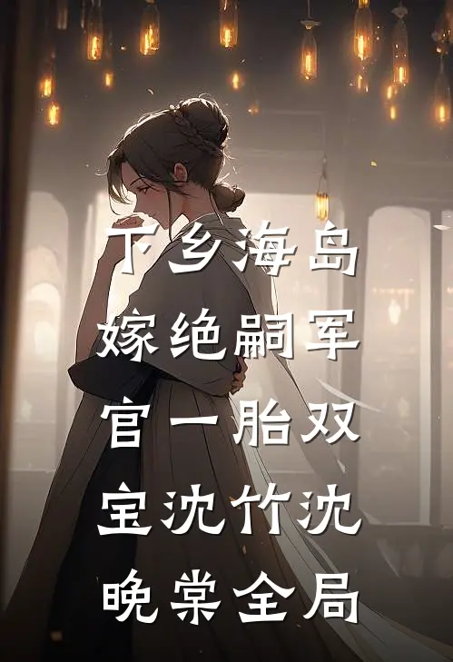 下乡海岛，嫁绝嗣军官一胎双宝沈竹沈晚棠全局