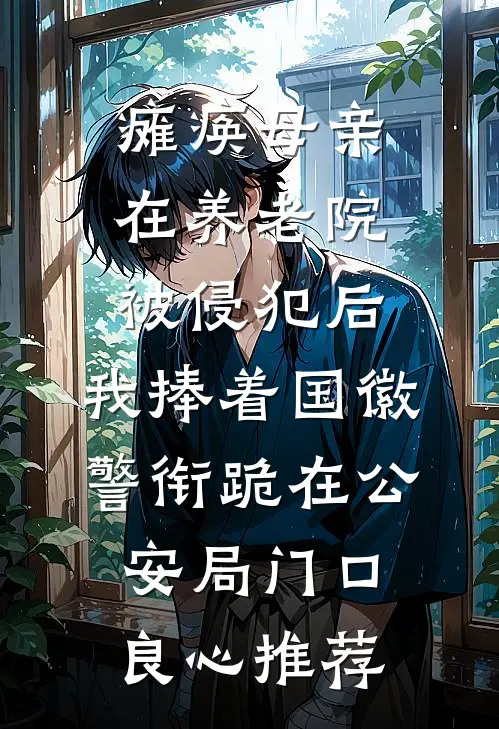 瘫痪母亲在养老院被侵犯后，我捧着国徽警衔跪在公安局门口良心推荐