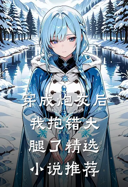 穿成炮灰后，我抱错大腿了精选小说推荐