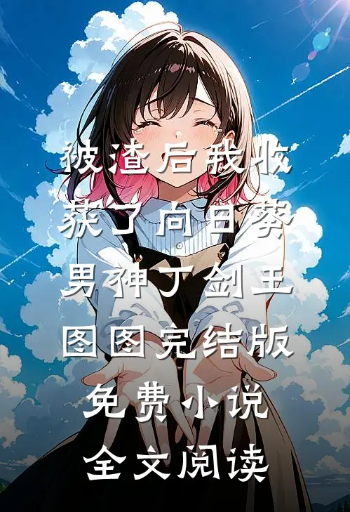 被渣后我收获了向日葵男神丁剑王图图完结版免费小说全文阅读