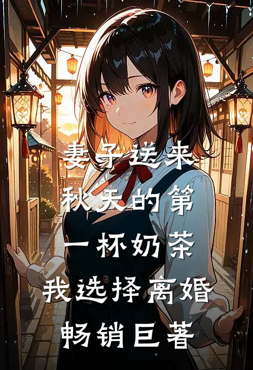妻子送来秋天的第一杯奶茶，我选择离婚畅销巨著