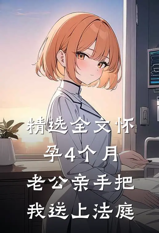 精选全文怀孕4个月，老公亲手把我送上法庭