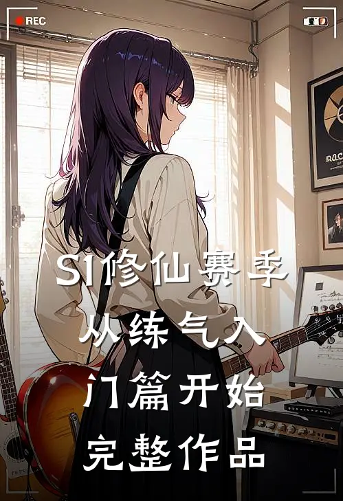 S1修仙赛季，从练气入门篇开始完整作品