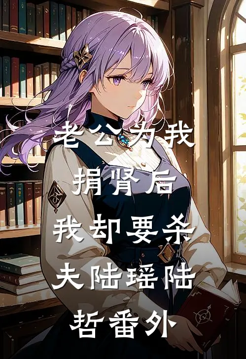 老公为我捐肾后，我却要杀夫陆瑶陆哲番外