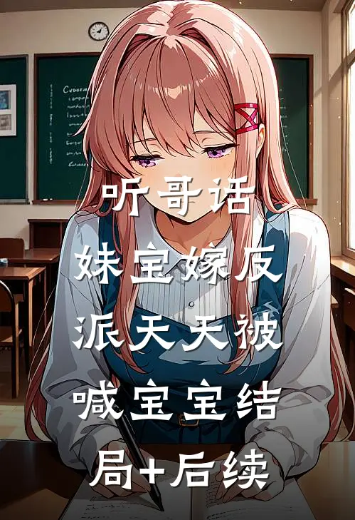 听哥话，妹宝嫁反派天天被喊宝宝结局+后续