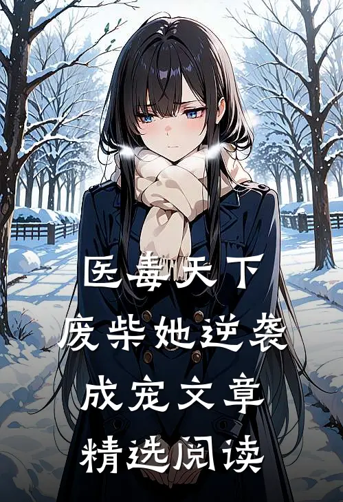 医毒天下：废柴她逆袭成宠文章精选阅读