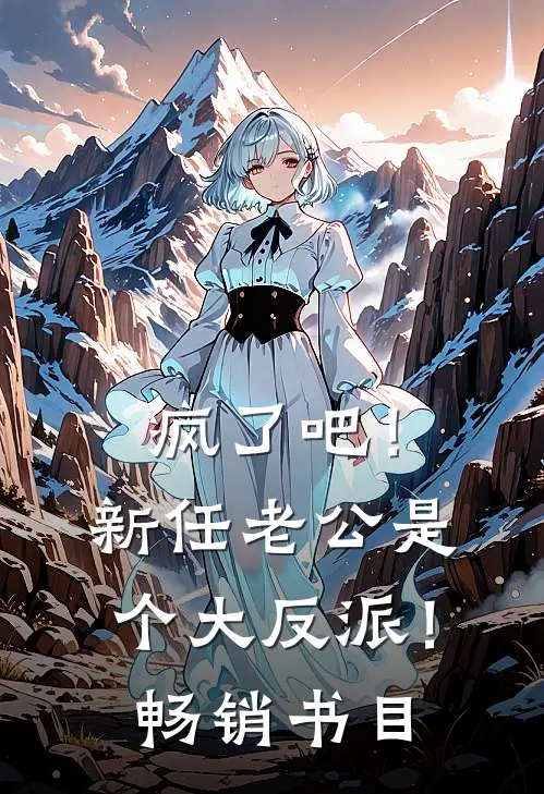 疯了吧！新任老公是个大反派！畅销书目