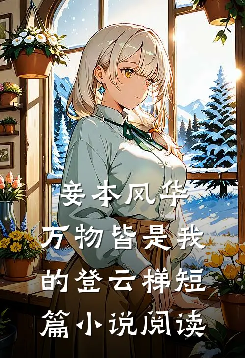 妾本风华，万物皆是我的登云梯短篇小说阅读