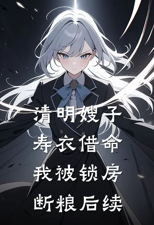 清明嫂子寿衣借命，我被锁房断粮后续