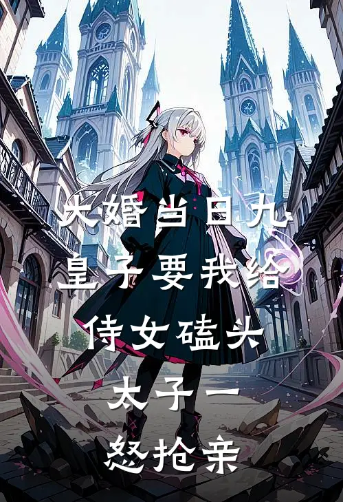 大婚当日九皇子要我给侍女磕头，太子一怒抢亲