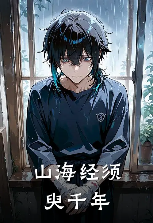 山海经须臾千年