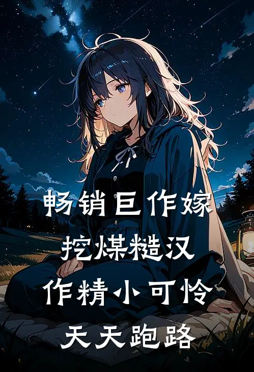 畅销巨作嫁挖煤糙汉，作精小可怜天天跑路