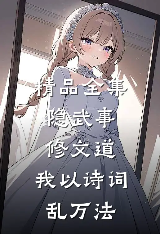 精品全集隐武事，修文道，我以诗词乱万法