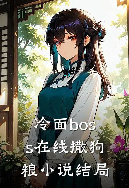 冷面boss在线撒狗粮小说结局