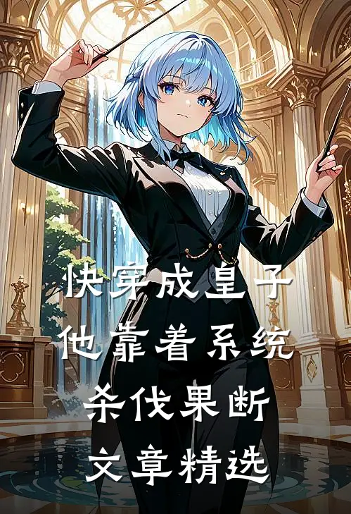快穿成皇子，他靠着系统杀伐果断文章精选