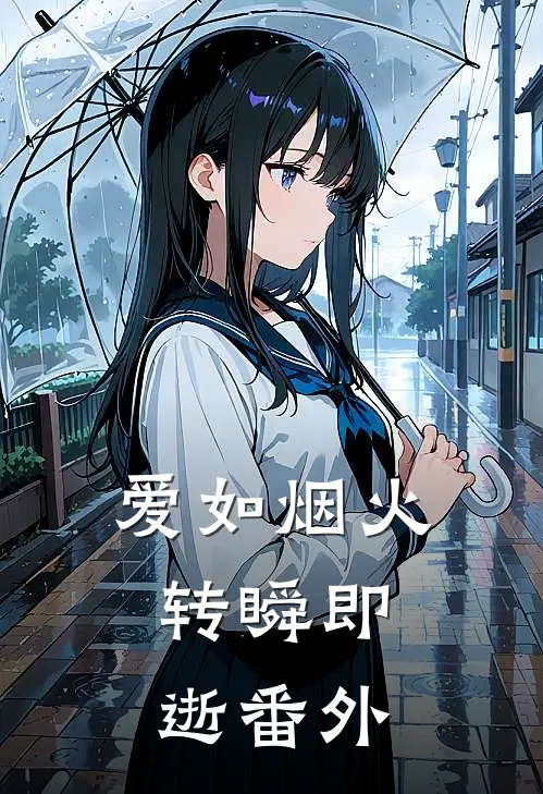 爱如烟火，转瞬即逝番外