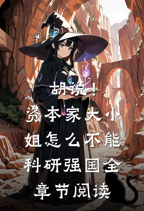 胡说！资本家大小姐怎么不能科研强国全章节阅读
