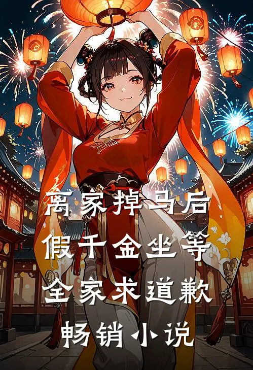 离家掉马后，假千金坐等全家求道歉畅销小说