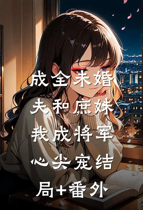 成全未婚夫和庶妹，我成将军心尖宠结局+番外