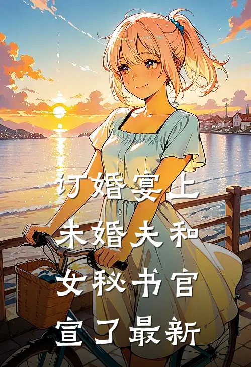 订婚宴上，未婚夫和女秘书官宣了最新