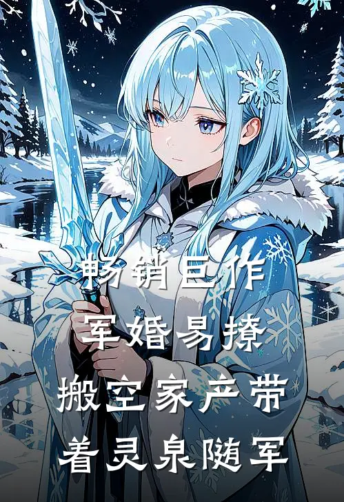 畅销巨作军婚易撩，搬空家产带着灵泉随军
