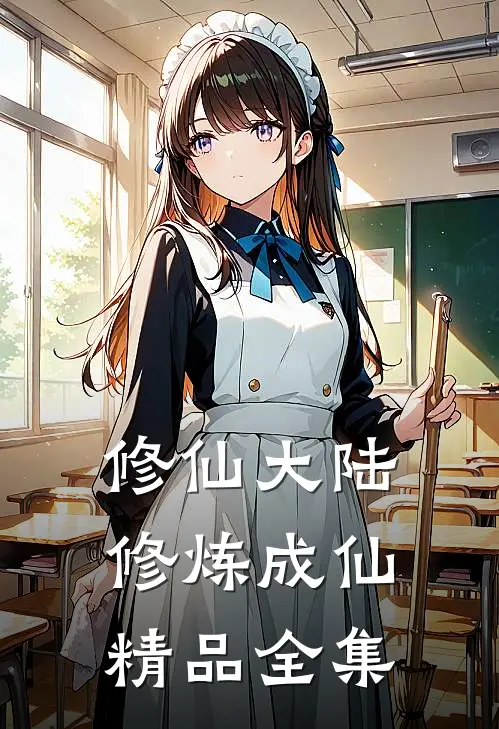 修仙大陆，修炼成仙精品全集
