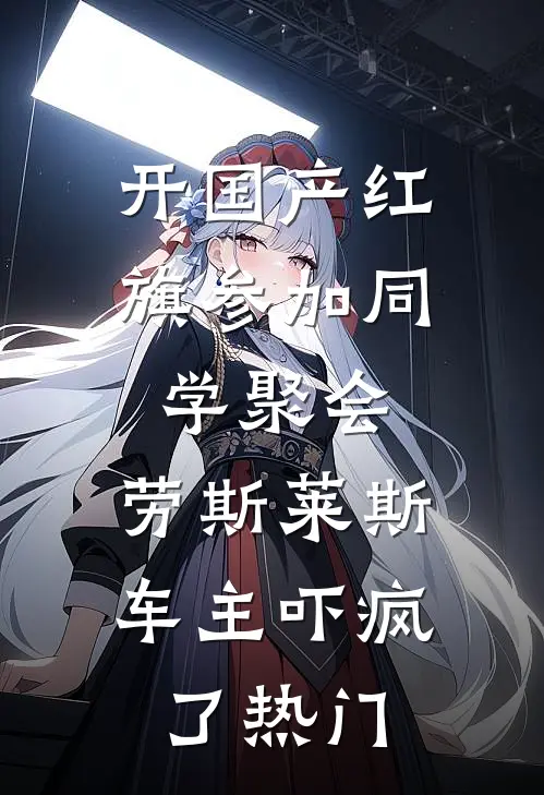 开国产红旗参加同学聚会，劳斯莱斯车主吓疯了热门