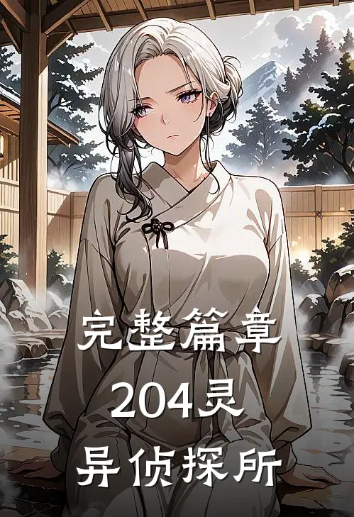 完整篇章204灵异侦探所