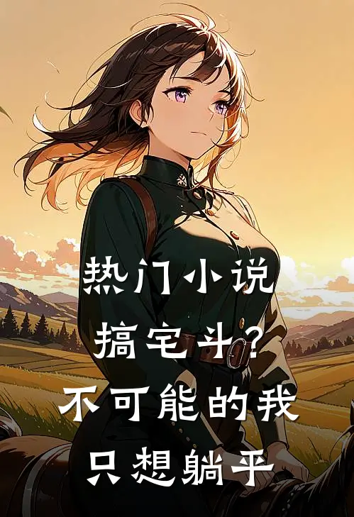 热门小说搞宅斗？不可能的，我只想躺平