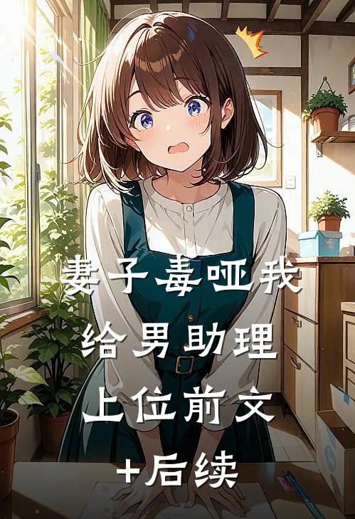 妻子毒哑我，给男助理上位前文+后续