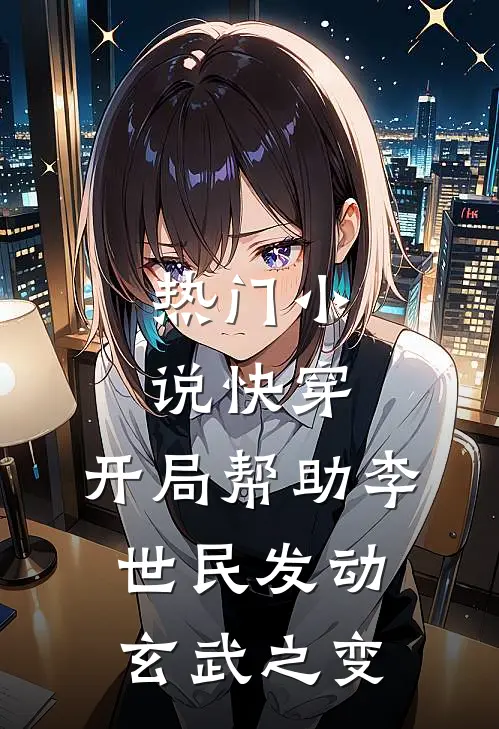 热门小说快穿：开局帮助李世民发动玄武之变