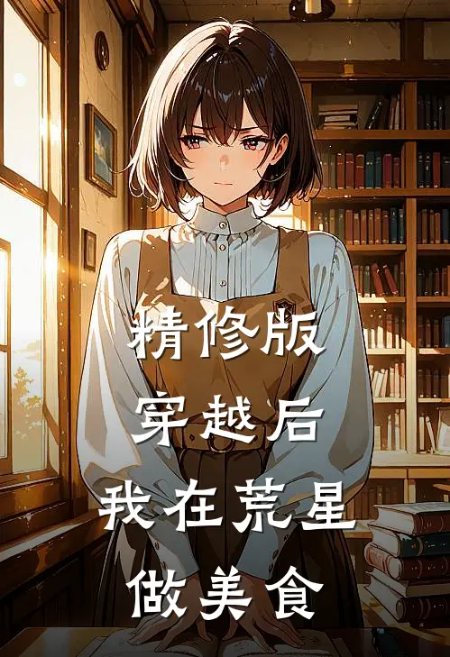 精修版穿越后，我在荒星做美食