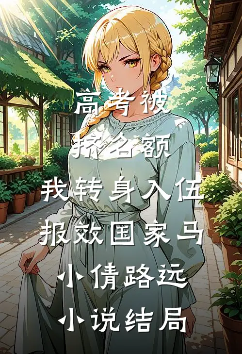 高考被挤名额，我转身入伍报效国家马小倩路远小说结局