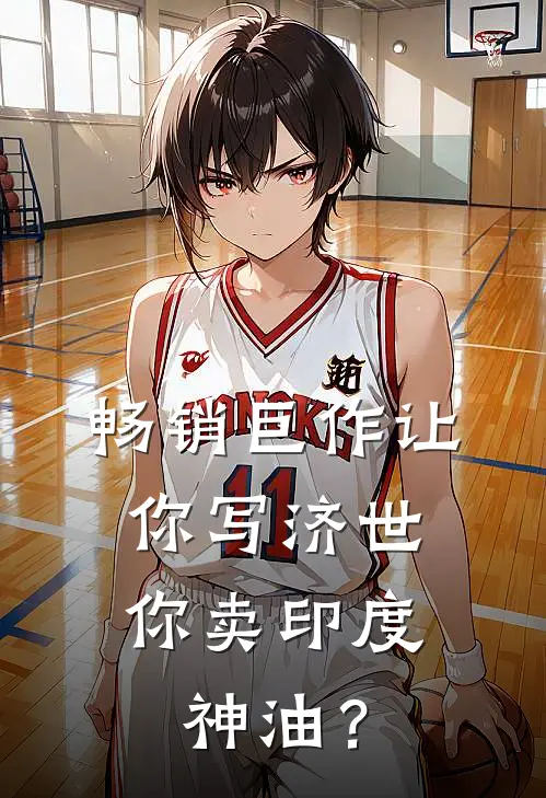 畅销巨作让你写济世，你卖印度神油？