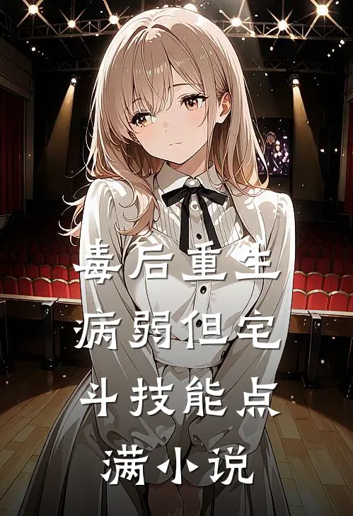 毒后重生，病弱但宅斗技能点满小说
