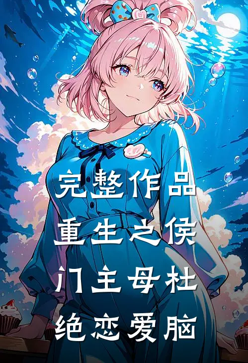 完整作品重生之侯门主母杜绝恋爱脑