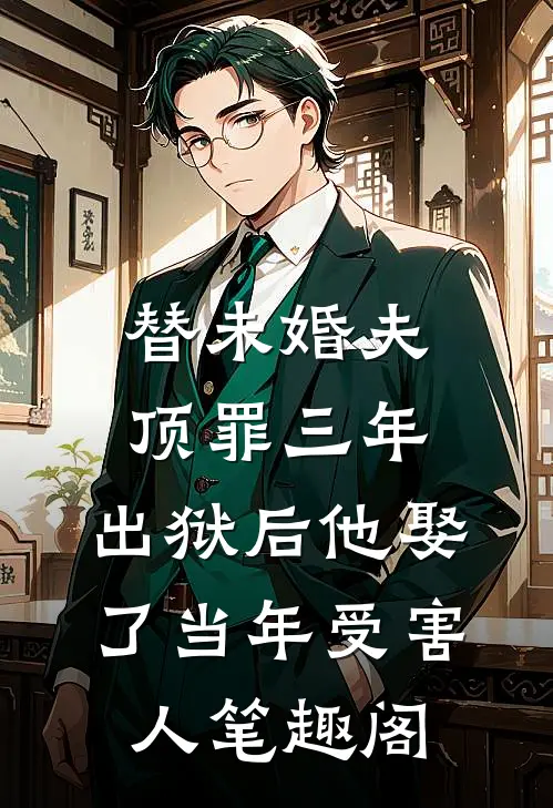 替未婚夫顶罪三年，出狱后他娶了当年“受害人”笔趣阁
