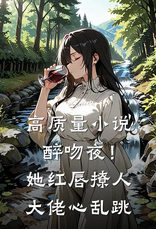 高质量小说醉吻夜！她红唇撩人，大佬心乱跳