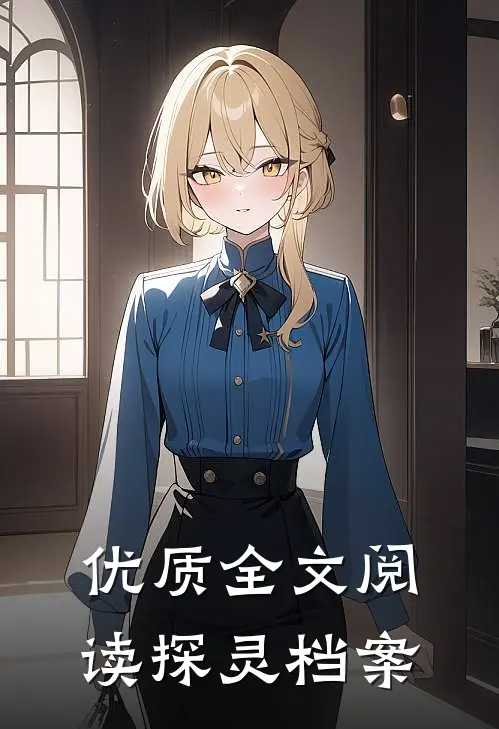 优质全文阅读探灵档案