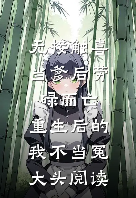 无接触喜当爹后劳碌而亡，重生后的我不当冤大头阅读