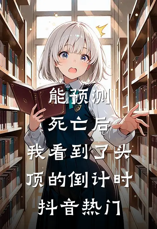 能预测死亡后，我看到了头顶的倒计时抖音热门